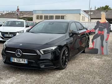 200 D 150CH AMG LINE 8G-DCT