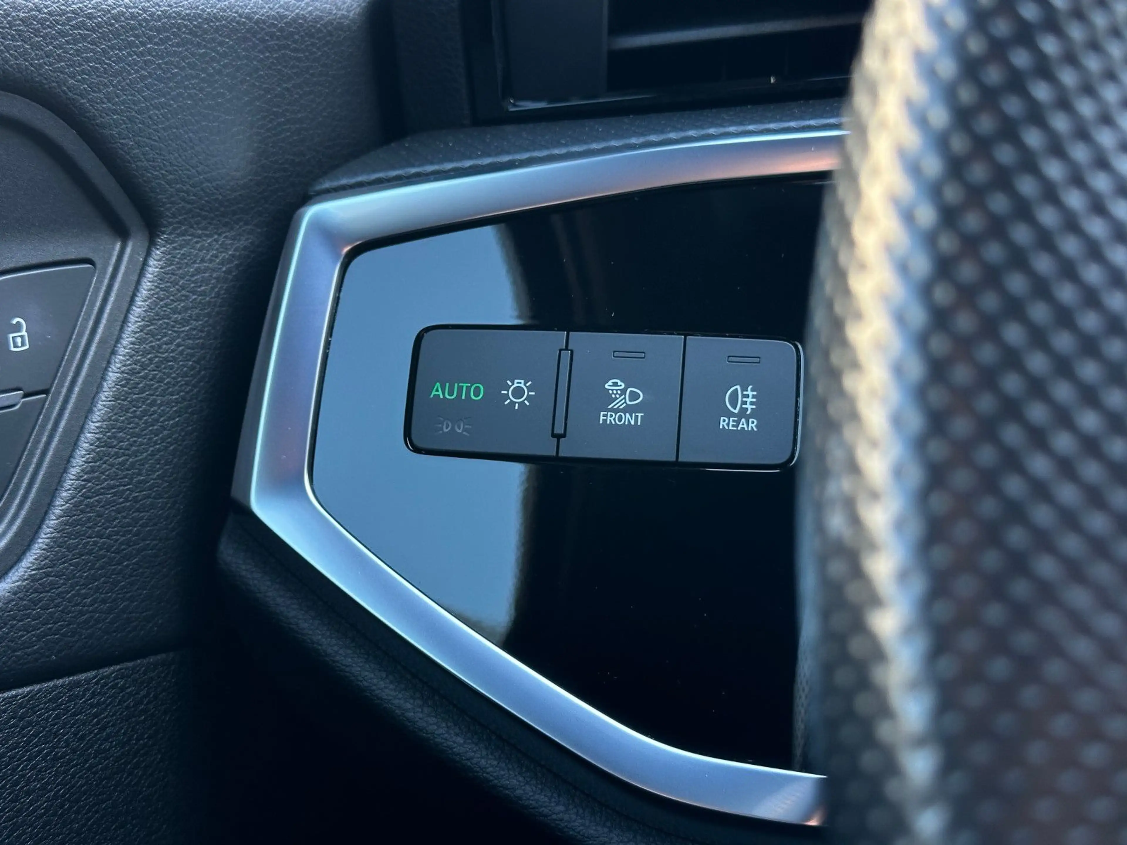 Audi Q3 Sportback 40 TFSI qu.S tr. S LINE+MATRIX+AHZV — photo 11