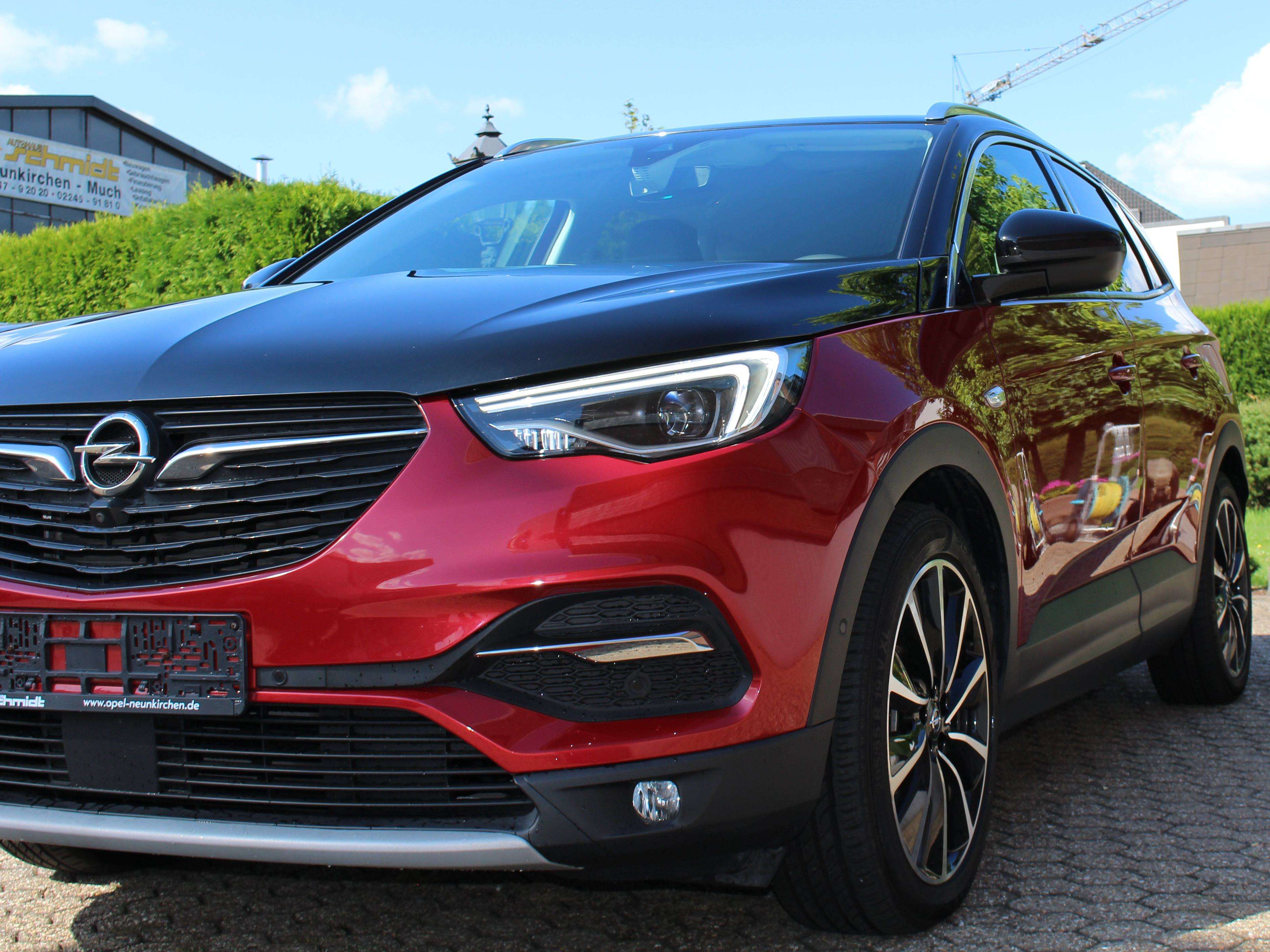 Opel Grandland X