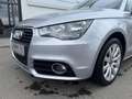 Audi A1 Sportback 1,4 TFSI S tronic Navi PDC Bluetooth Silber - thumbnail 3