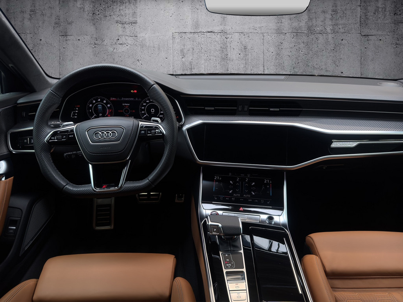 Audi RS6 — photo 7