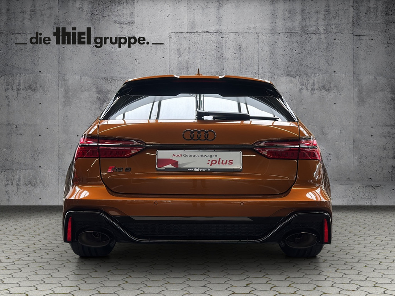 Audi RS6 — photo 5