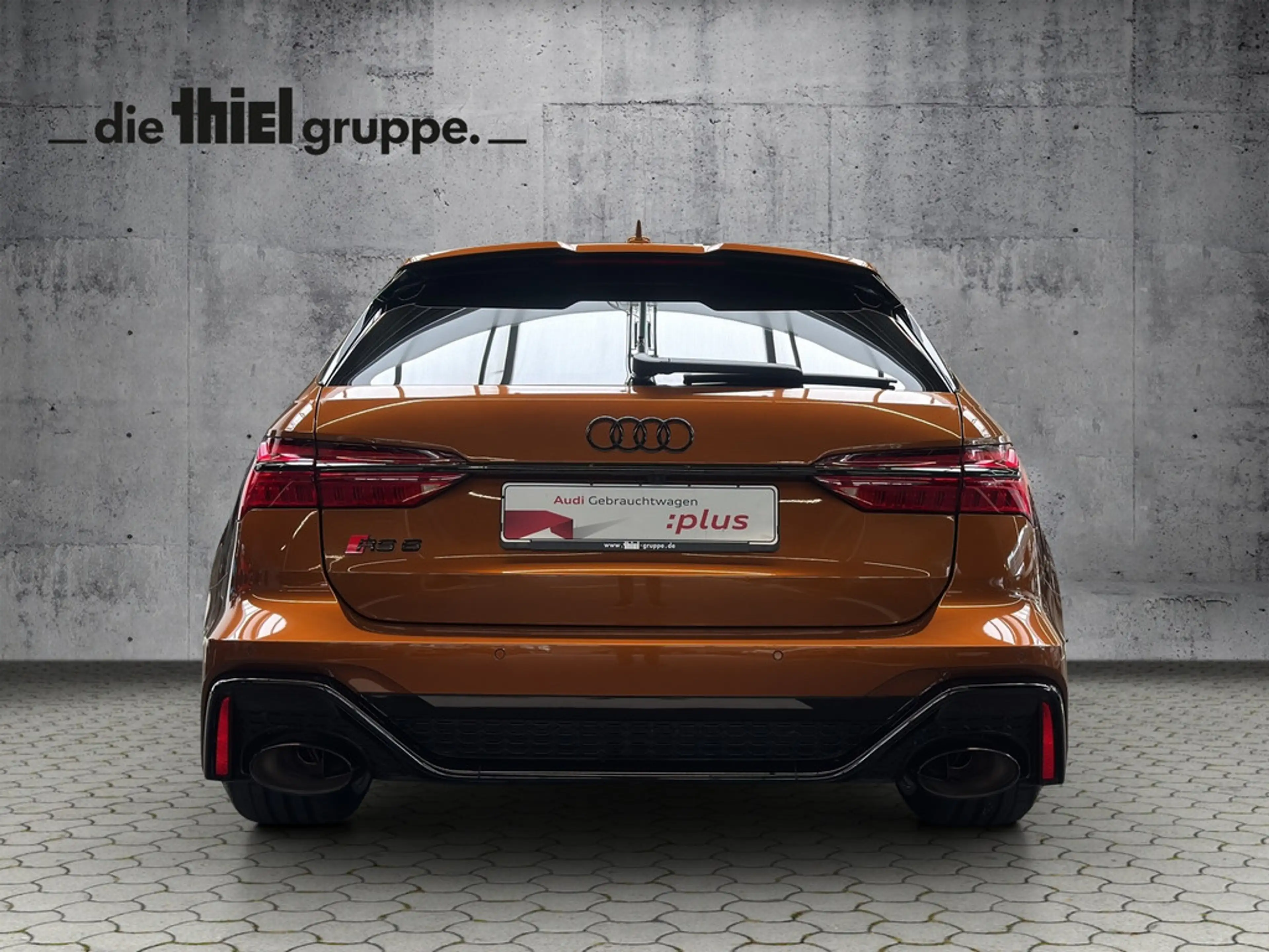 Audi RS6 — photo 6