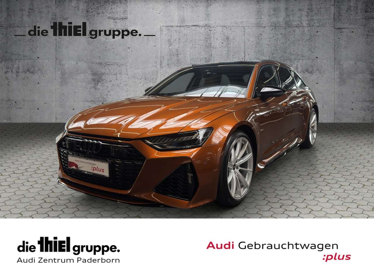Audi RS6 2023