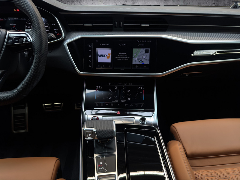 Audi RS6 — photo 13