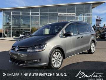 2.0TDI HIGHLINE/7-SITZER/DSG/KAMERA/LEDER