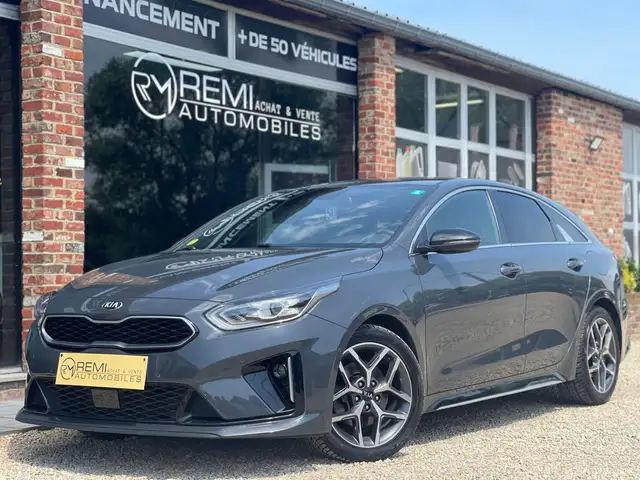 Kia ProCeed / pro_cee'd 1.6 CRDi GT-Line DCT ISG*FULL*GARANTIE 1AN