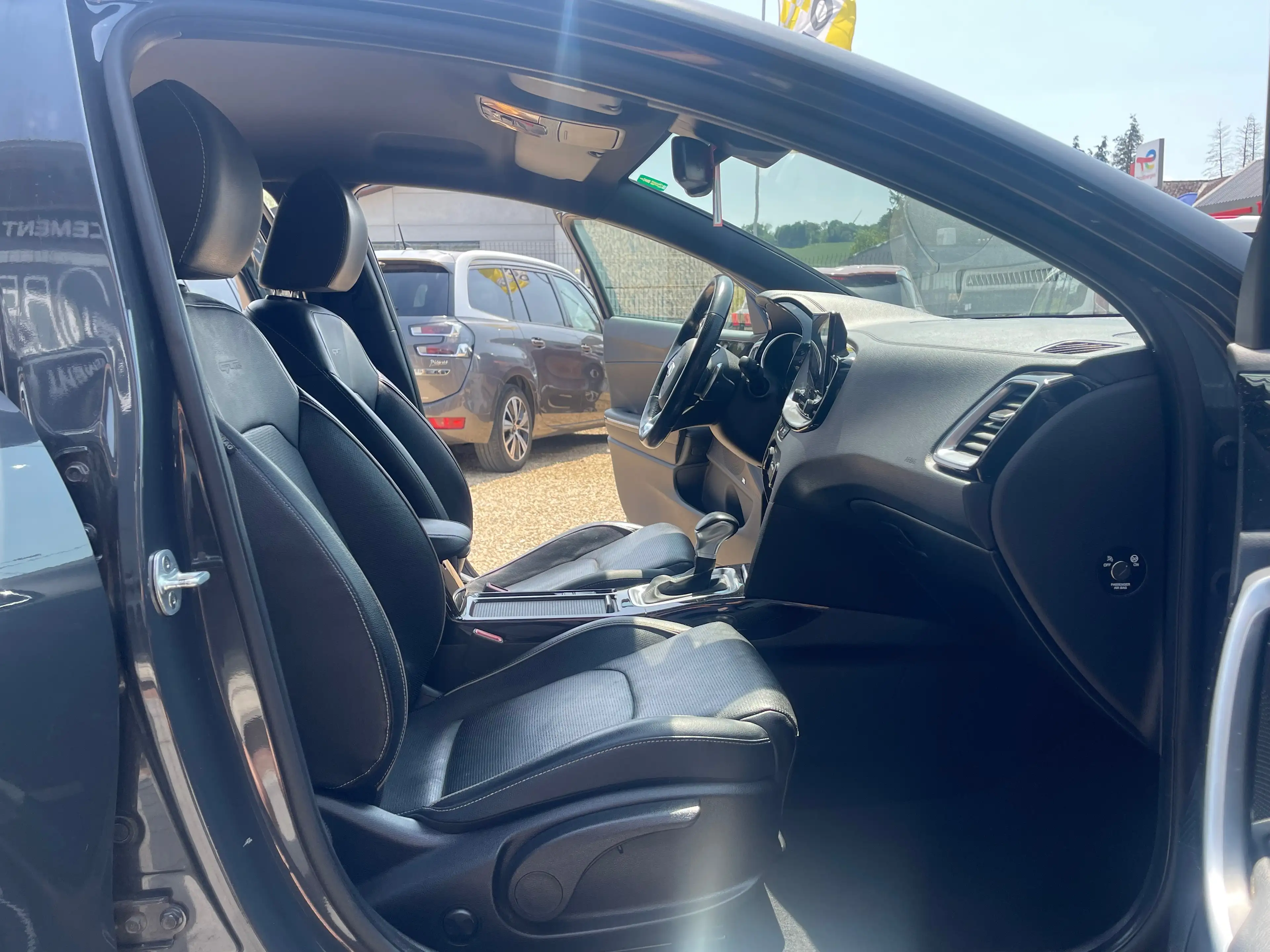 Kia ProCeed / pro_cee'd 1.6 CRDi GT-Line DCT ISG*FULL*GARANTIE 1AN — photo 12