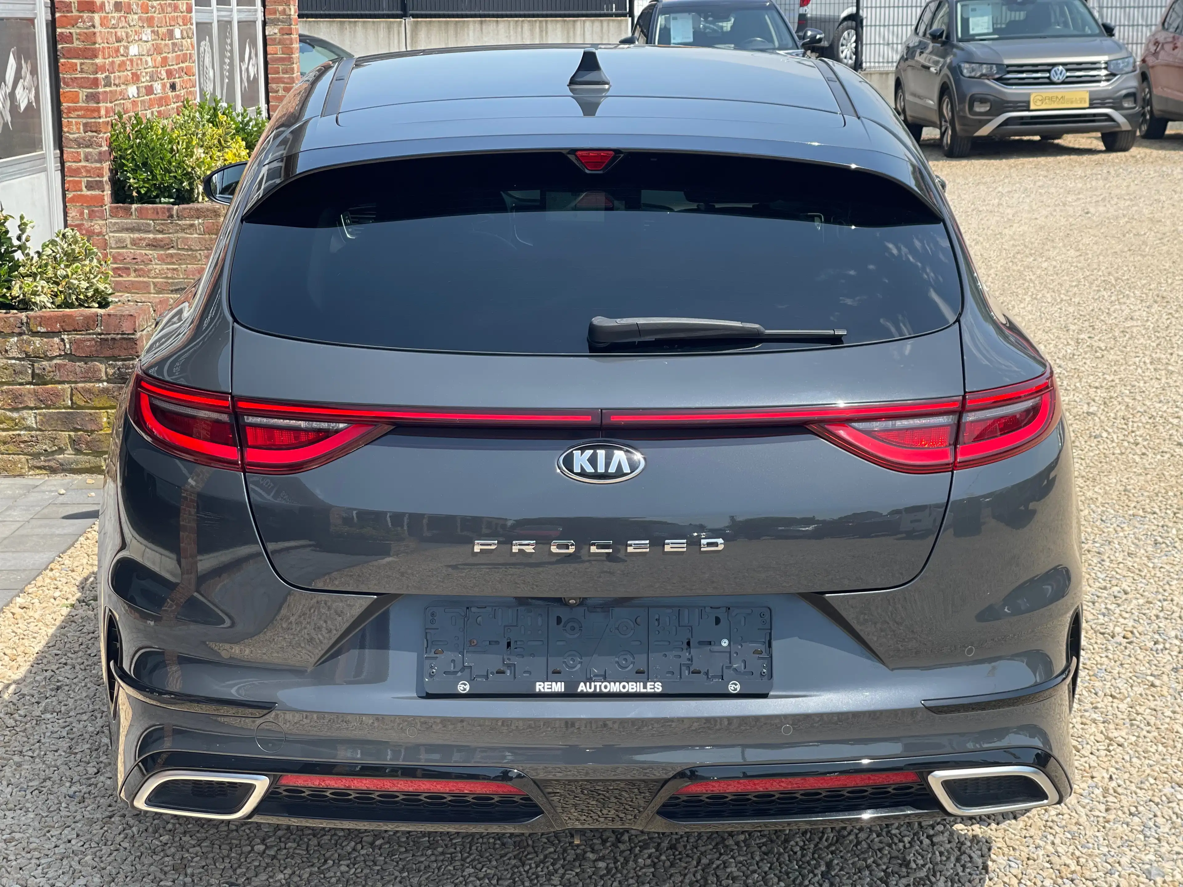 Kia ProCeed / pro_cee'd 1.6 CRDi GT-Line DCT ISG*FULL*GARANTIE 1AN — photo 4