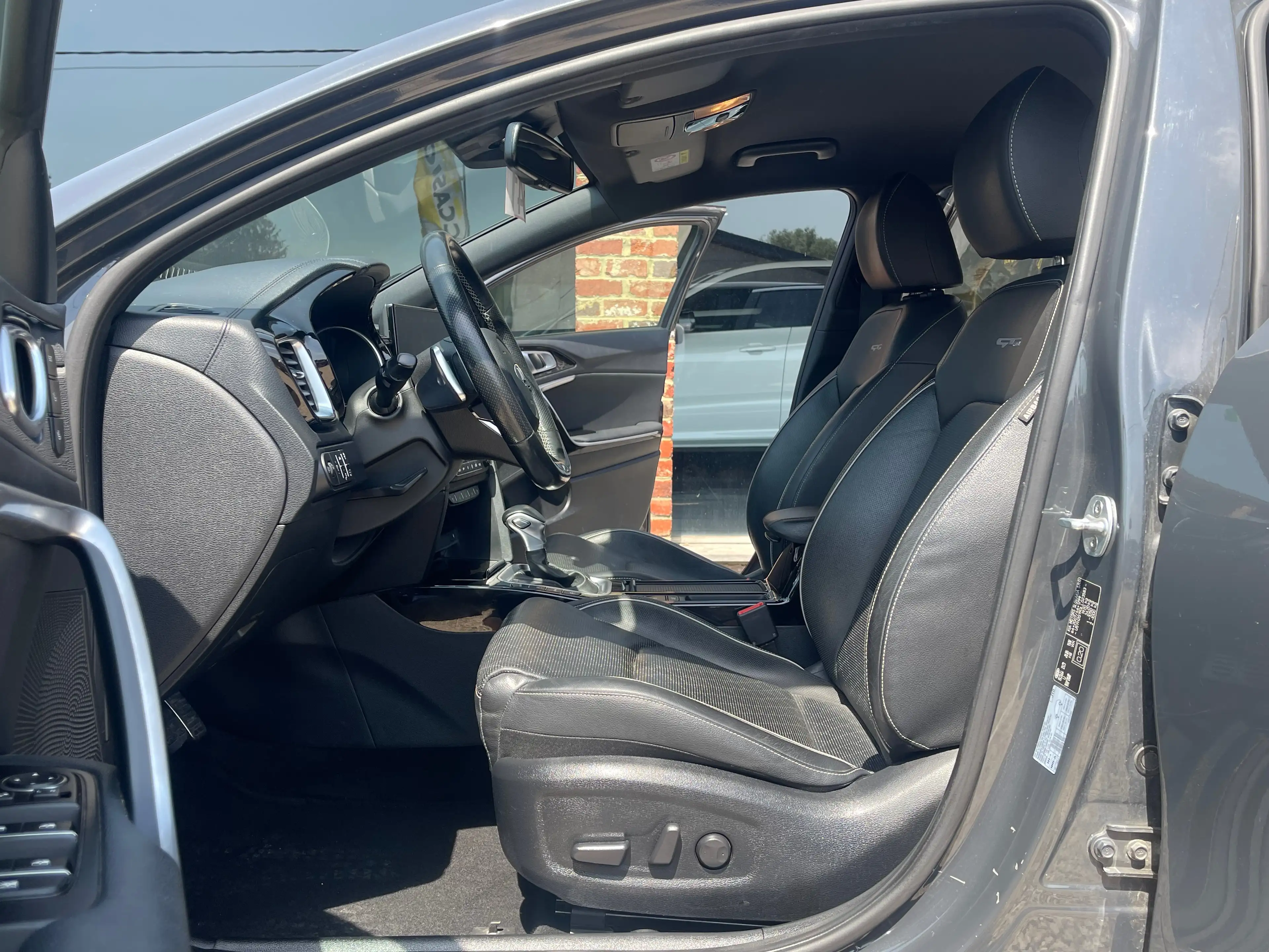 Kia ProCeed / pro_cee'd 1.6 CRDi GT-Line DCT ISG*FULL*GARANTIE 1AN — photo 11