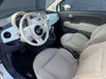 Fiat 500 1.2 Lounge AIRCO | ELEK RAMEN | PANO | AUTOMAAT | Weiß - thumbnail 13