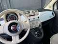 Fiat 500 1.2 Lounge AIRCO | ELEK RAMEN | PANO | AUTOMAAT | Weiß - thumbnail 18