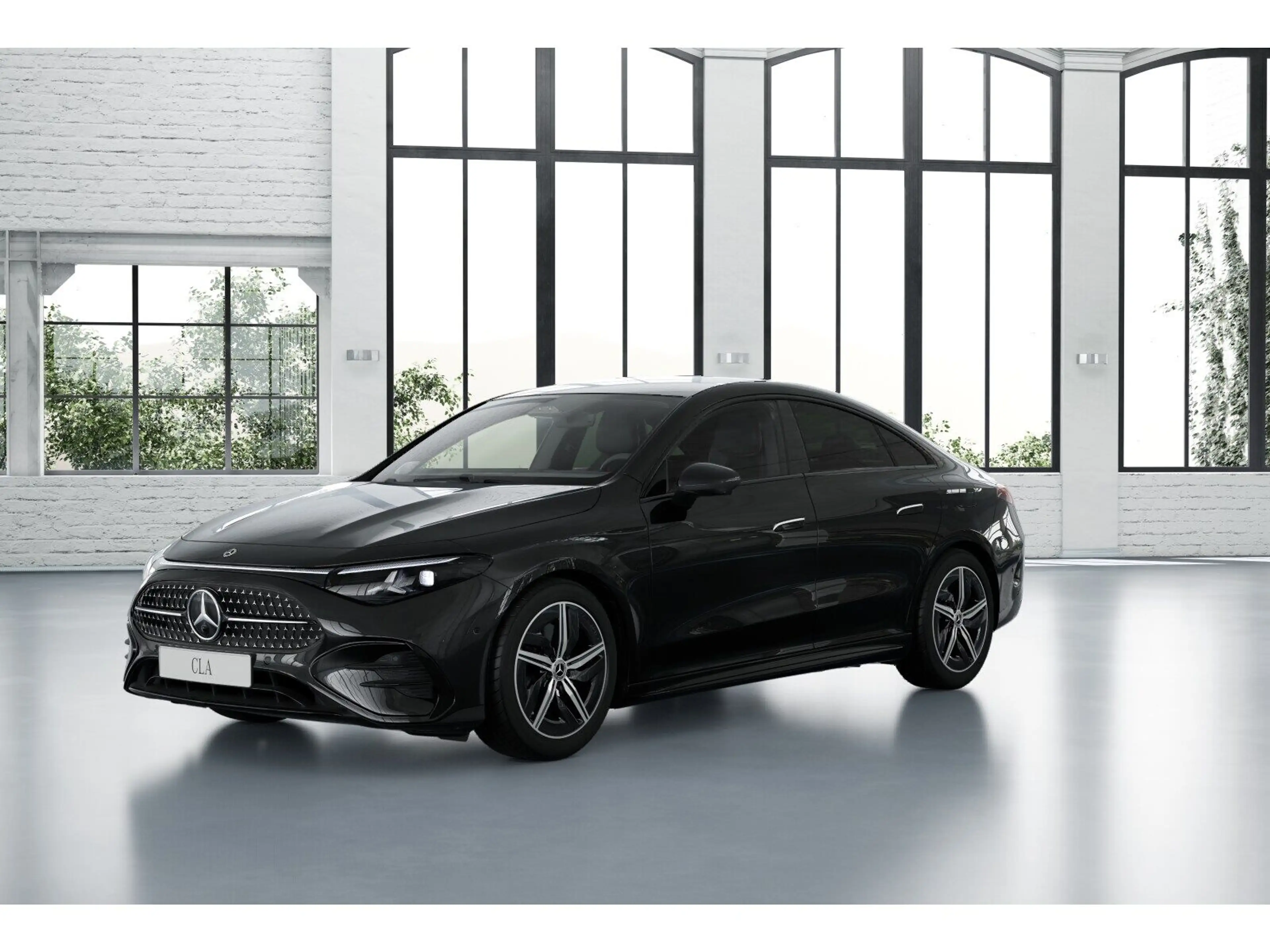 Mercedes-Benz CLA 220 #AMG #DRIVE ASSIST #360° #AHK #BURMESTER — photo 2