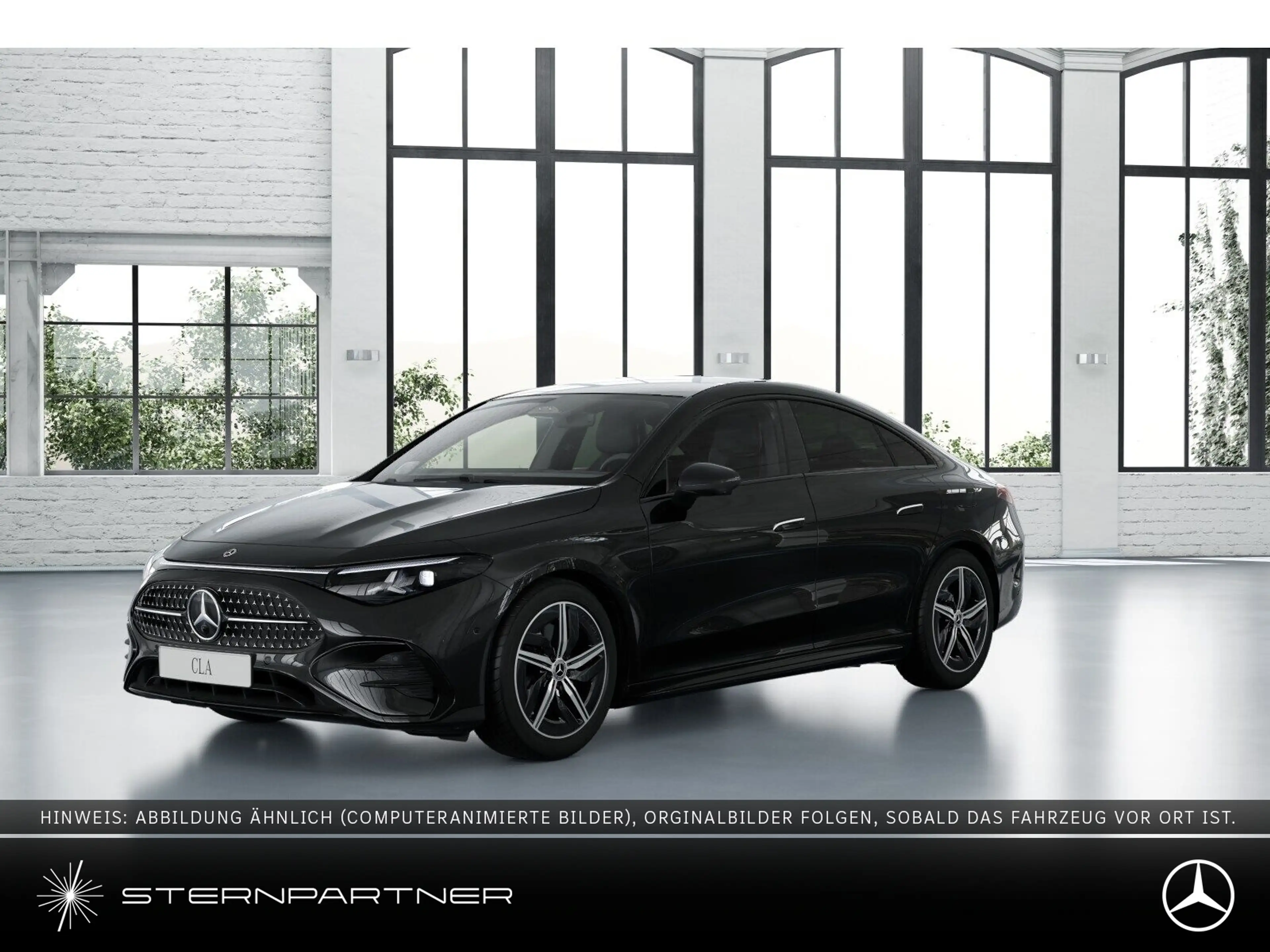 Mercedes-Benz CLA 220 #AMG #DRIVE ASSIST #360° #AHK #BURMESTER