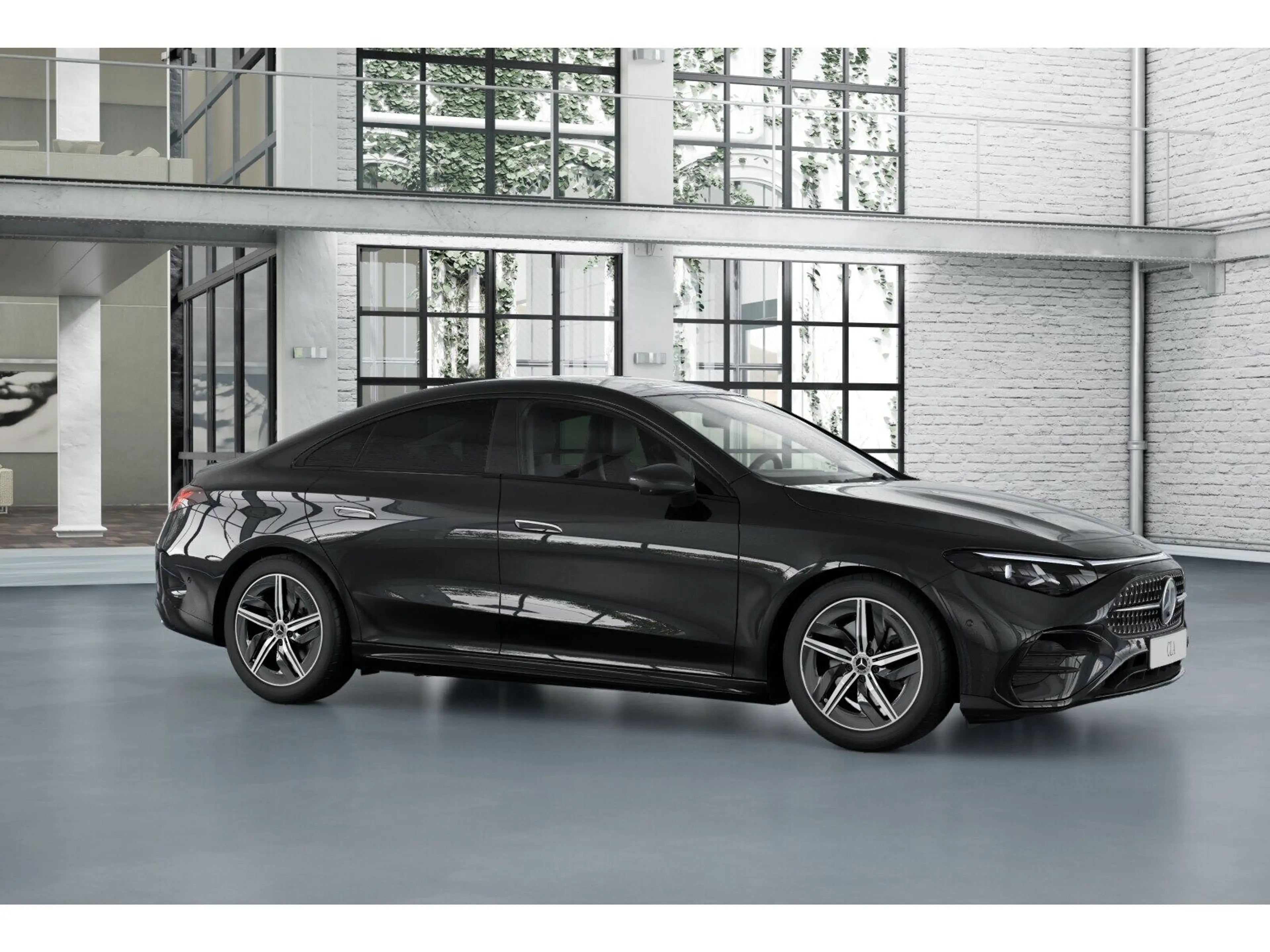 Mercedes-Benz CLA 220 #AMG #DRIVE ASSIST #360° #AHK #BURMESTER — photo 4