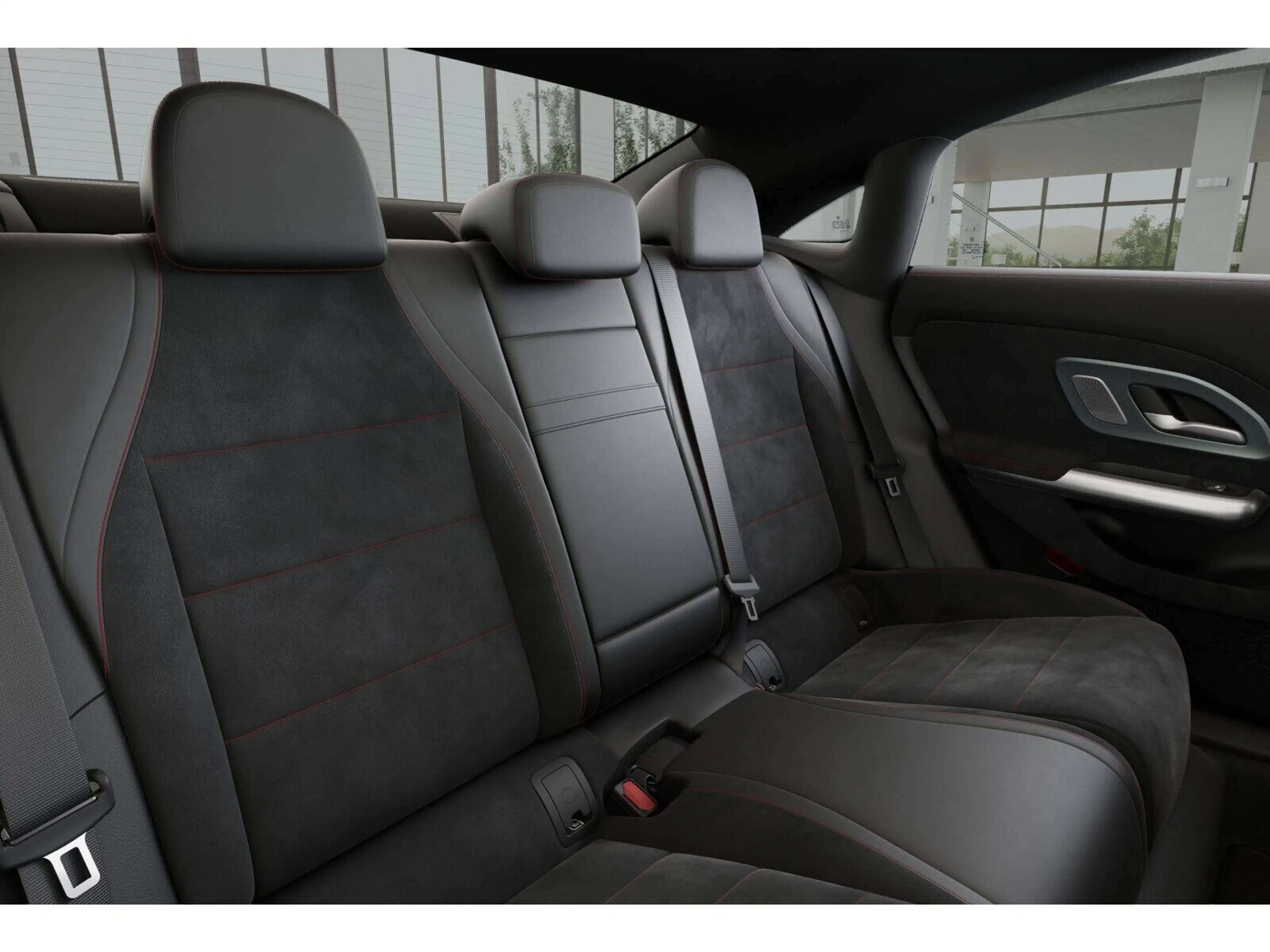 Mercedes-Benz CLA 220 #AMG #DRIVE ASSIST #360° #AHK #BURMESTER — photo 10