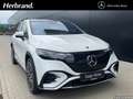 Mercedes-Benz EQE SUV 350 4M  Airmatic Pano AHK Hinterachsl. Weiß - thumbnail 1