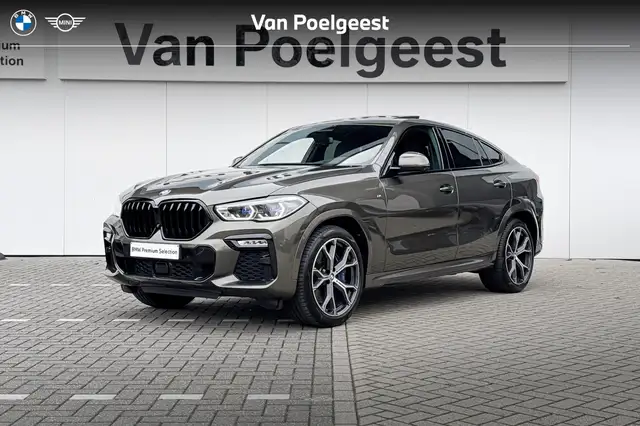 BMW X6 M50i Driving Assistant Professional | M Sport | Tr