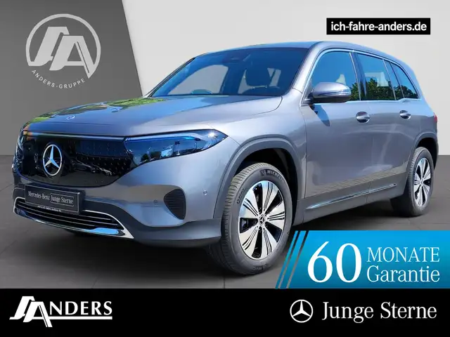 Mercedes-Benz EQB 250