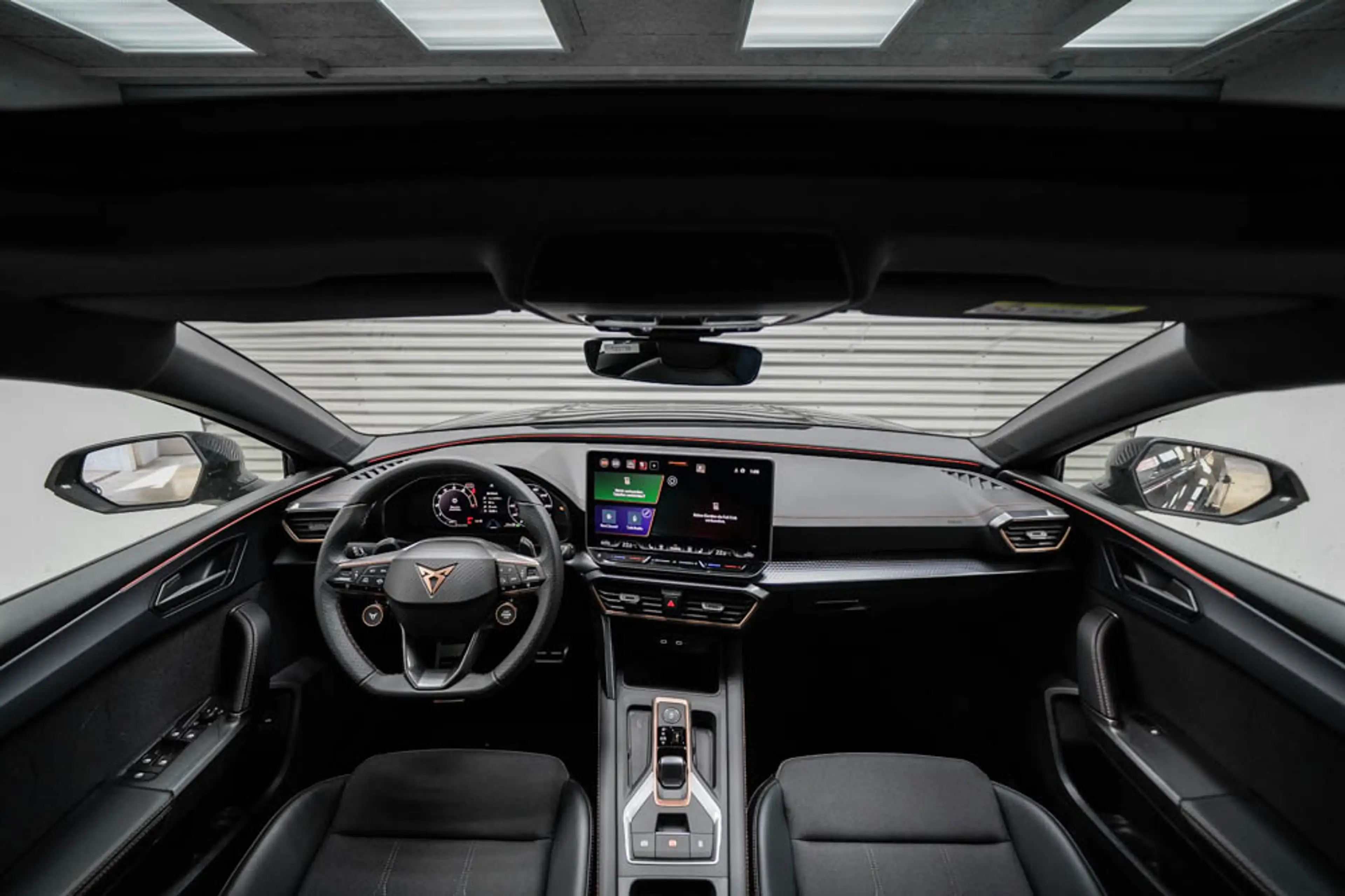 CUPRA Leon ST 1,5 eTSI DSG Kombi - LAGER — photo 6