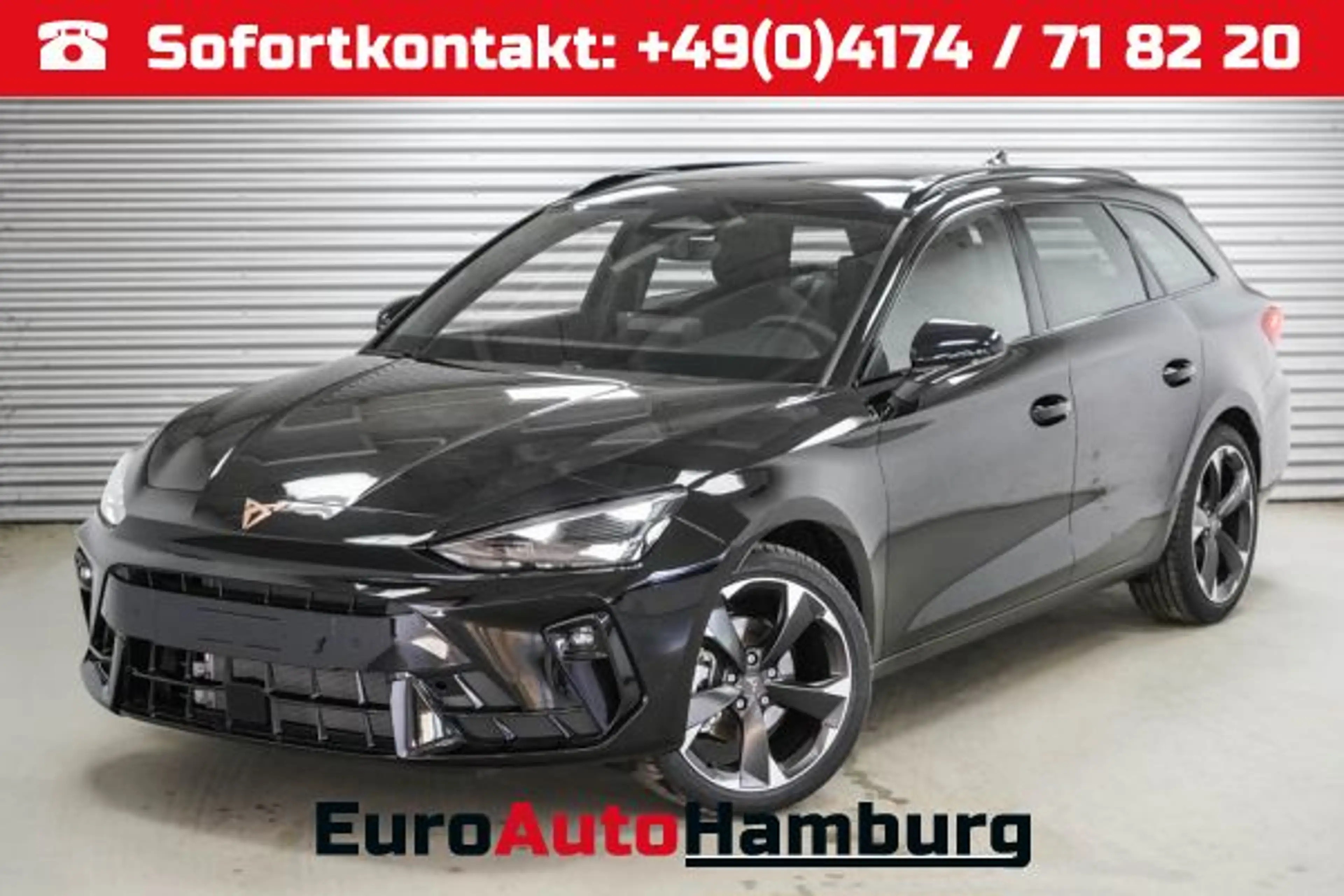 CUPRA Leon ST 1,5 eTSI DSG Kombi - LAGER