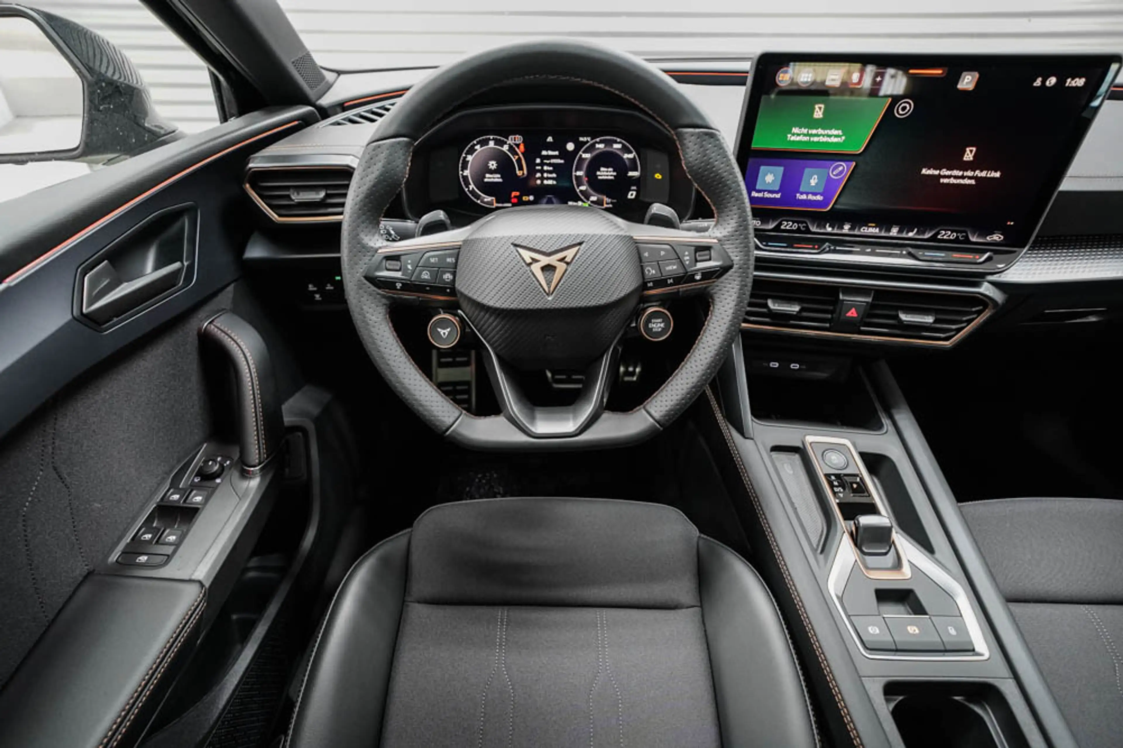 CUPRA Leon ST 1,5 eTSI DSG Kombi - LAGER — photo 8