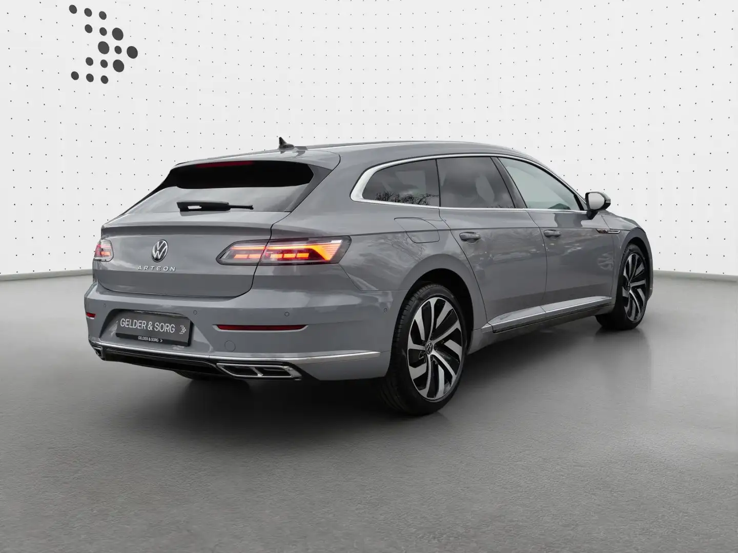 Volkswagen Arteon 2.0 TDI R-Line Stand*Pano Grau - 2