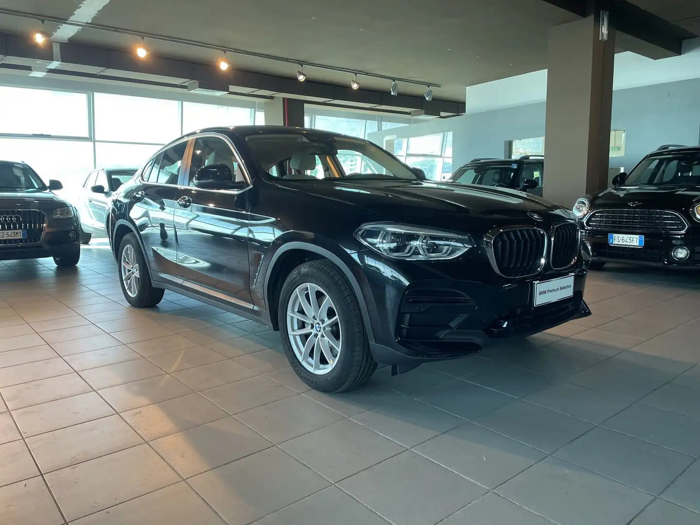BMW X4 xDrive20d Msport Noir - 2
