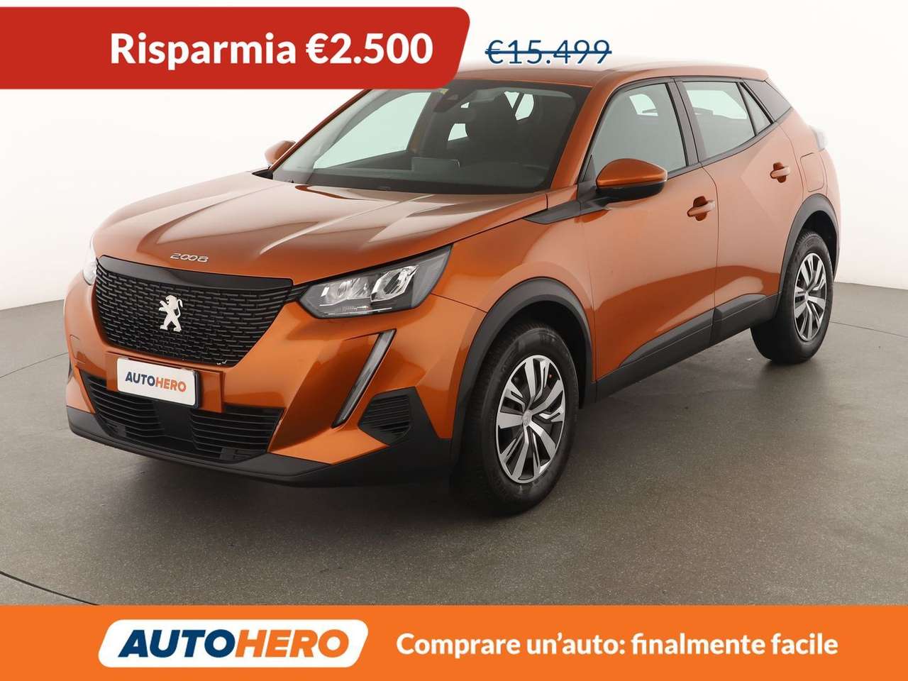 Peugeot 2008 1.2 PureTech Active