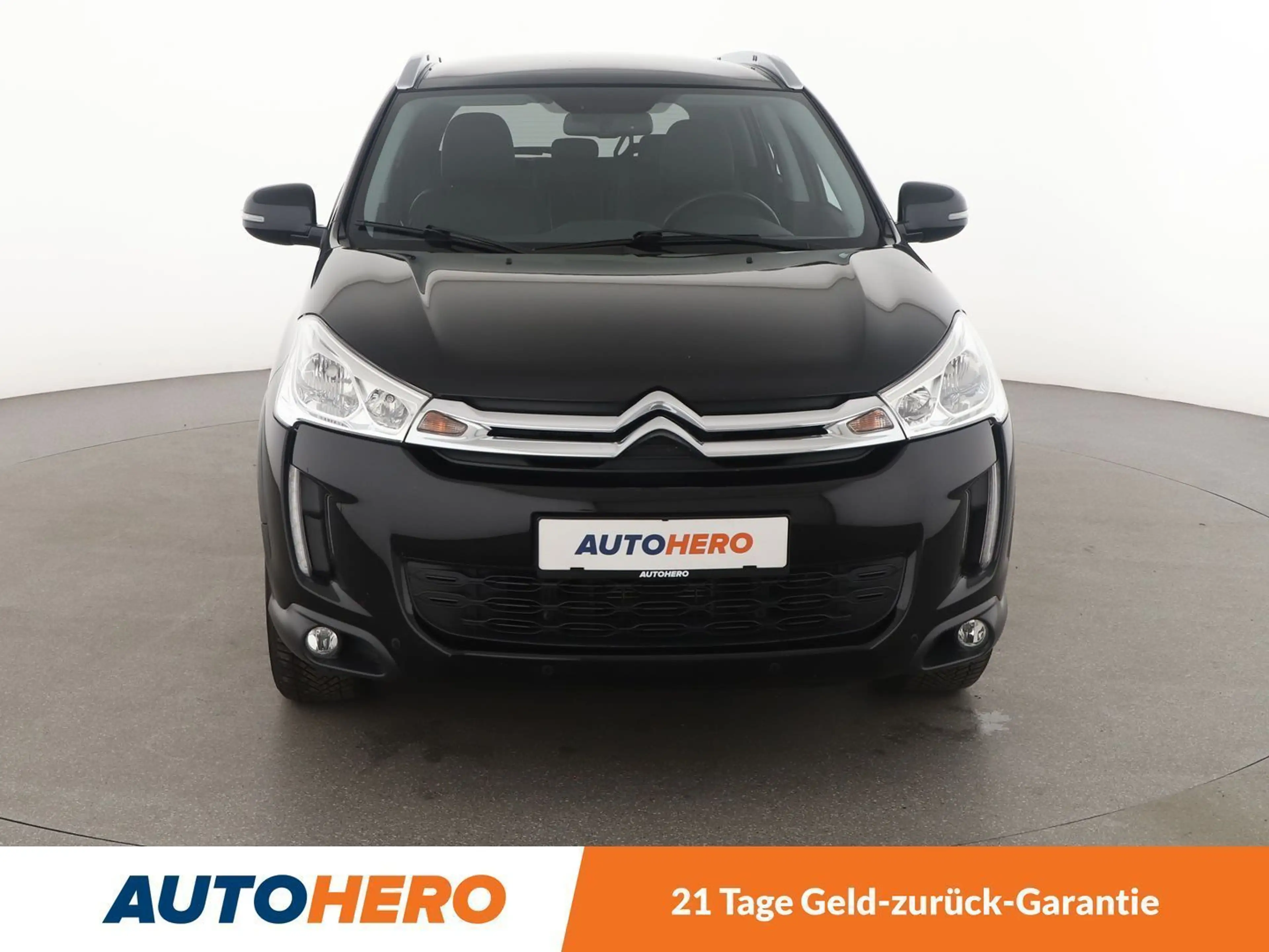 Citroen C4 Aircross 1.6 e-HDi Tendance 4WD*NAVI*TEMPO*CAM*PDC* — photo 9