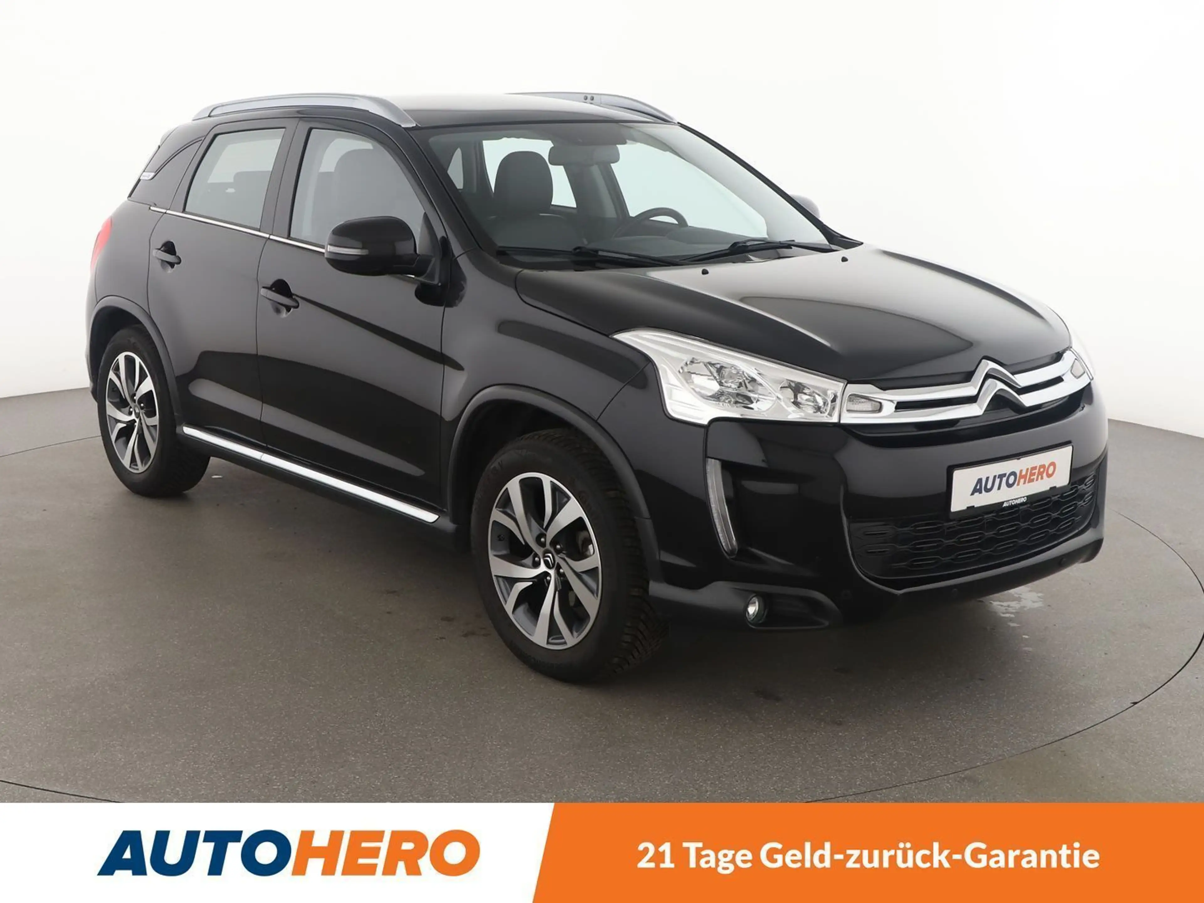 Citroen C4 Aircross 1.6 e-HDi Tendance 4WD*NAVI*TEMPO*CAM*PDC* — photo 8