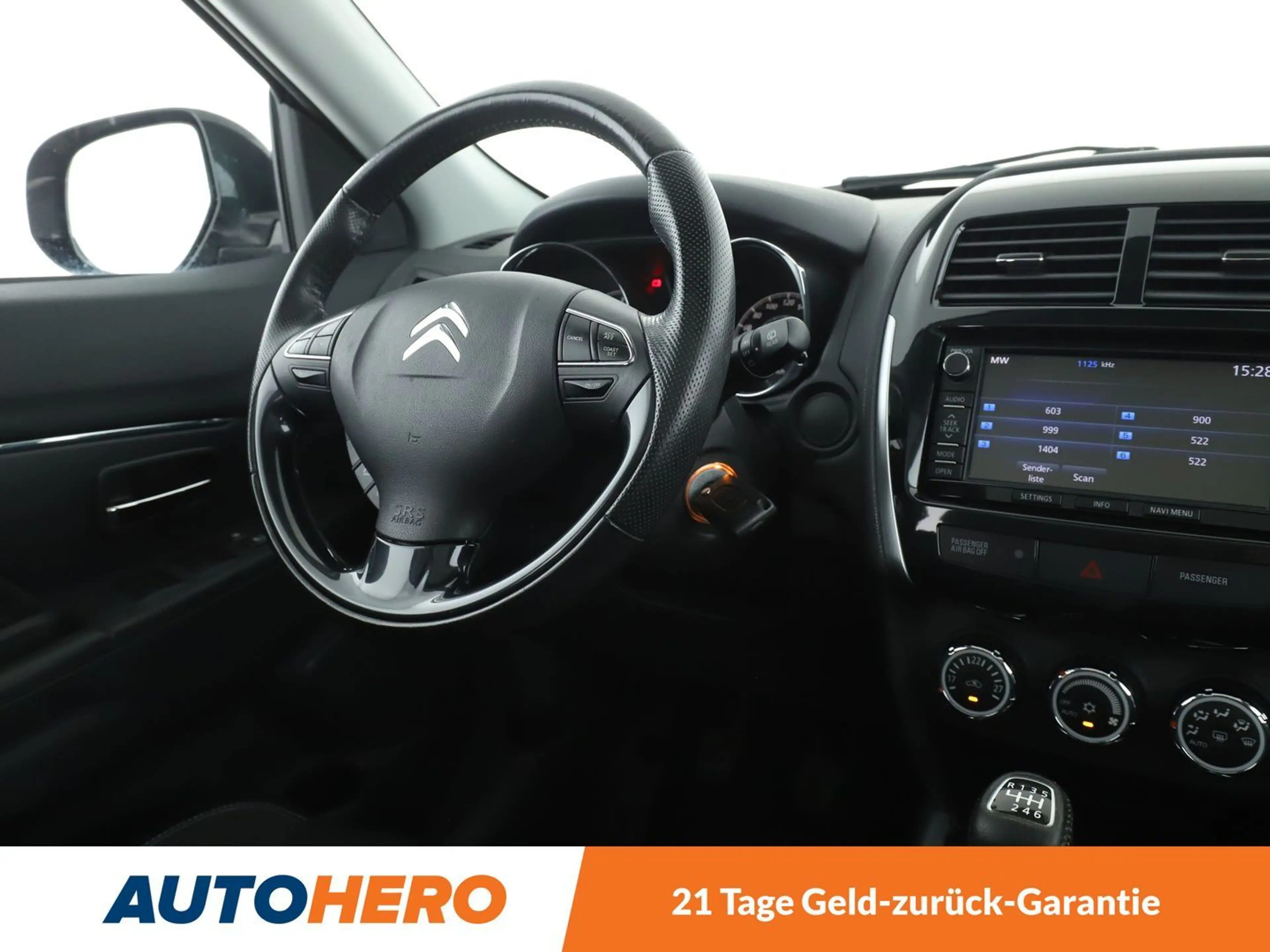 Citroen C4 Aircross 1.6 e-HDi Tendance 4WD*NAVI*TEMPO*CAM*PDC* — photo 13