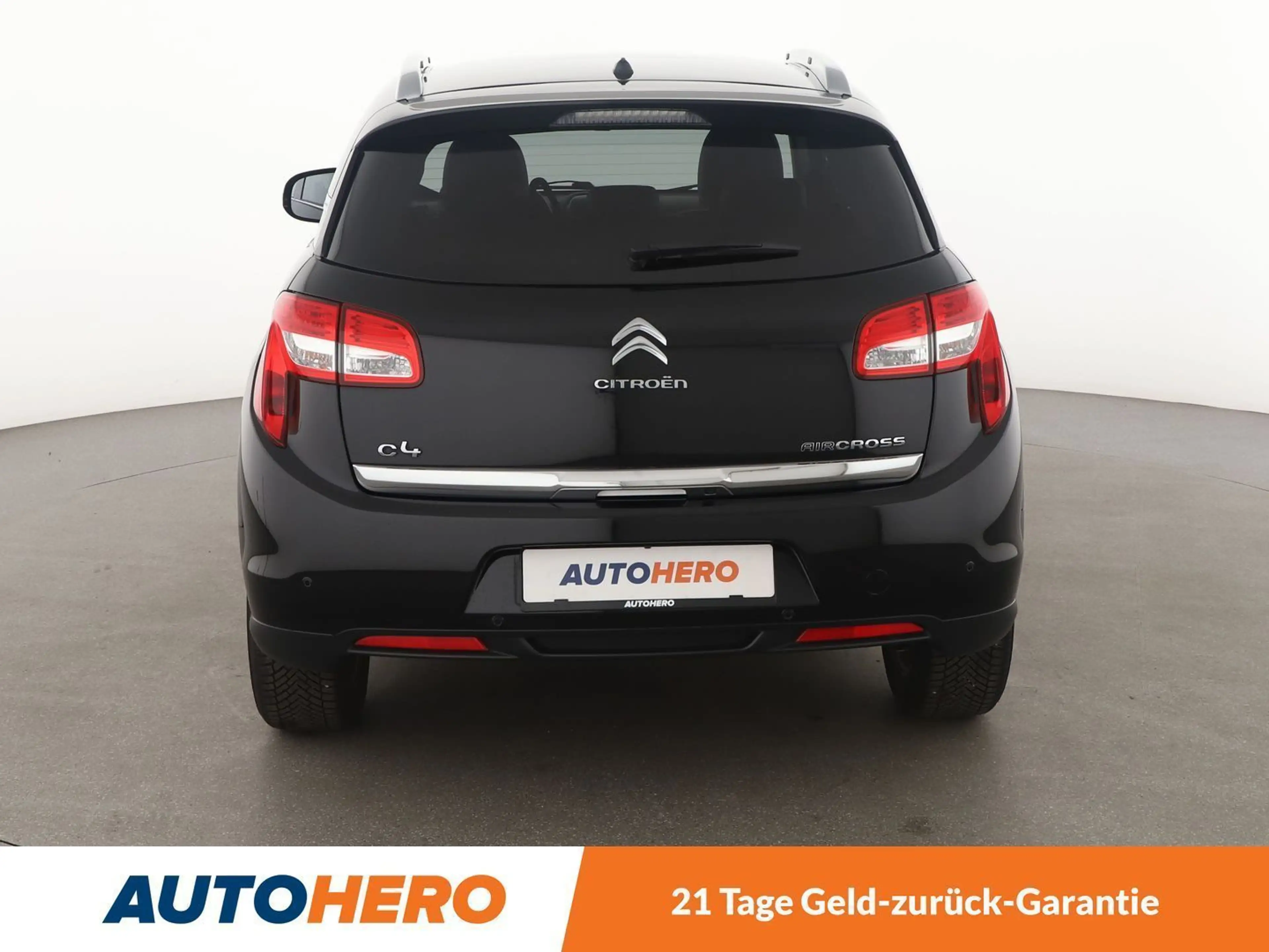 Citroen C4 Aircross 1.6 e-HDi Tendance 4WD*NAVI*TEMPO*CAM*PDC* — photo 5