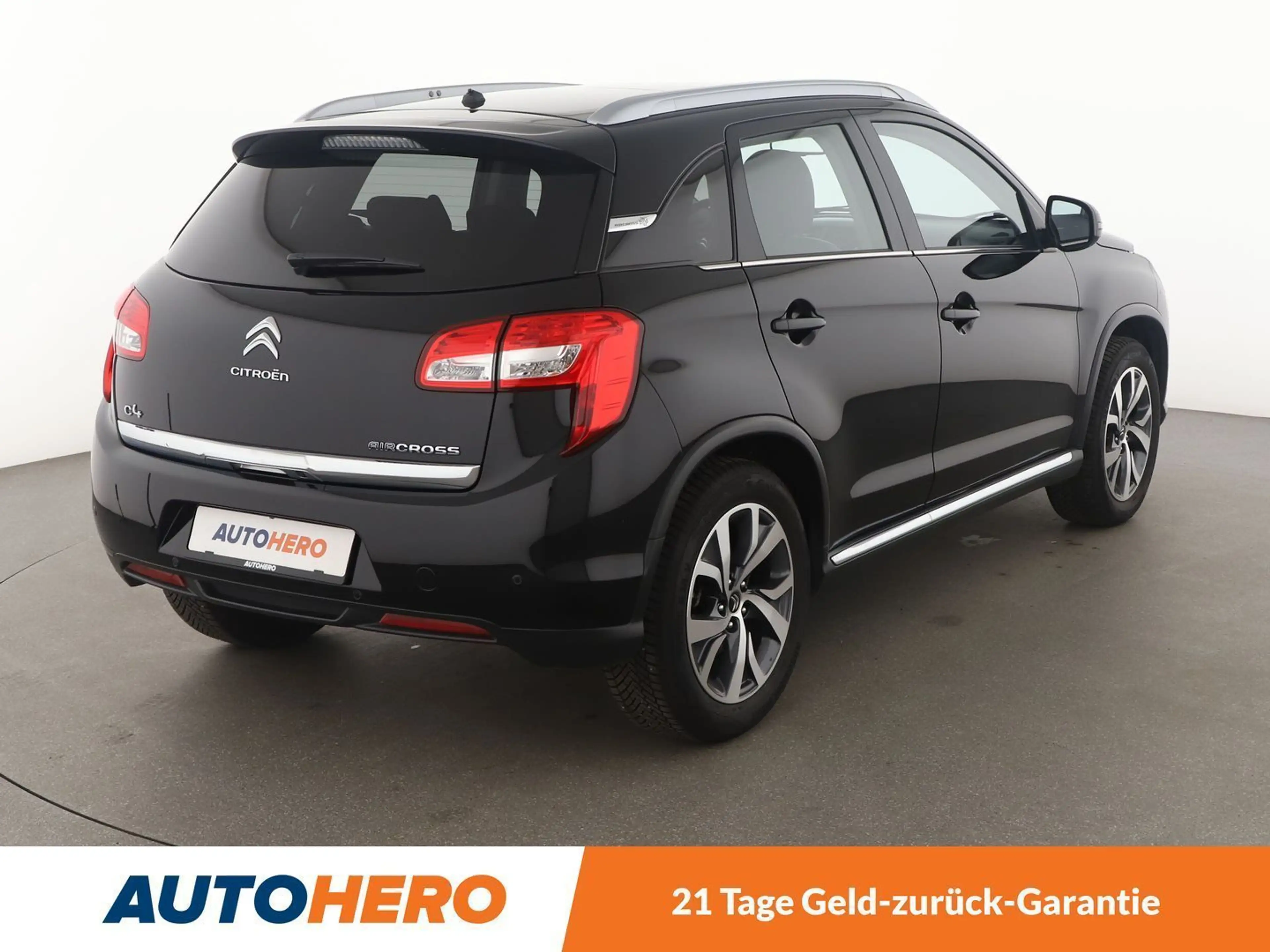Citroen C4 Aircross 1.6 e-HDi Tendance 4WD*NAVI*TEMPO*CAM*PDC* — photo 6