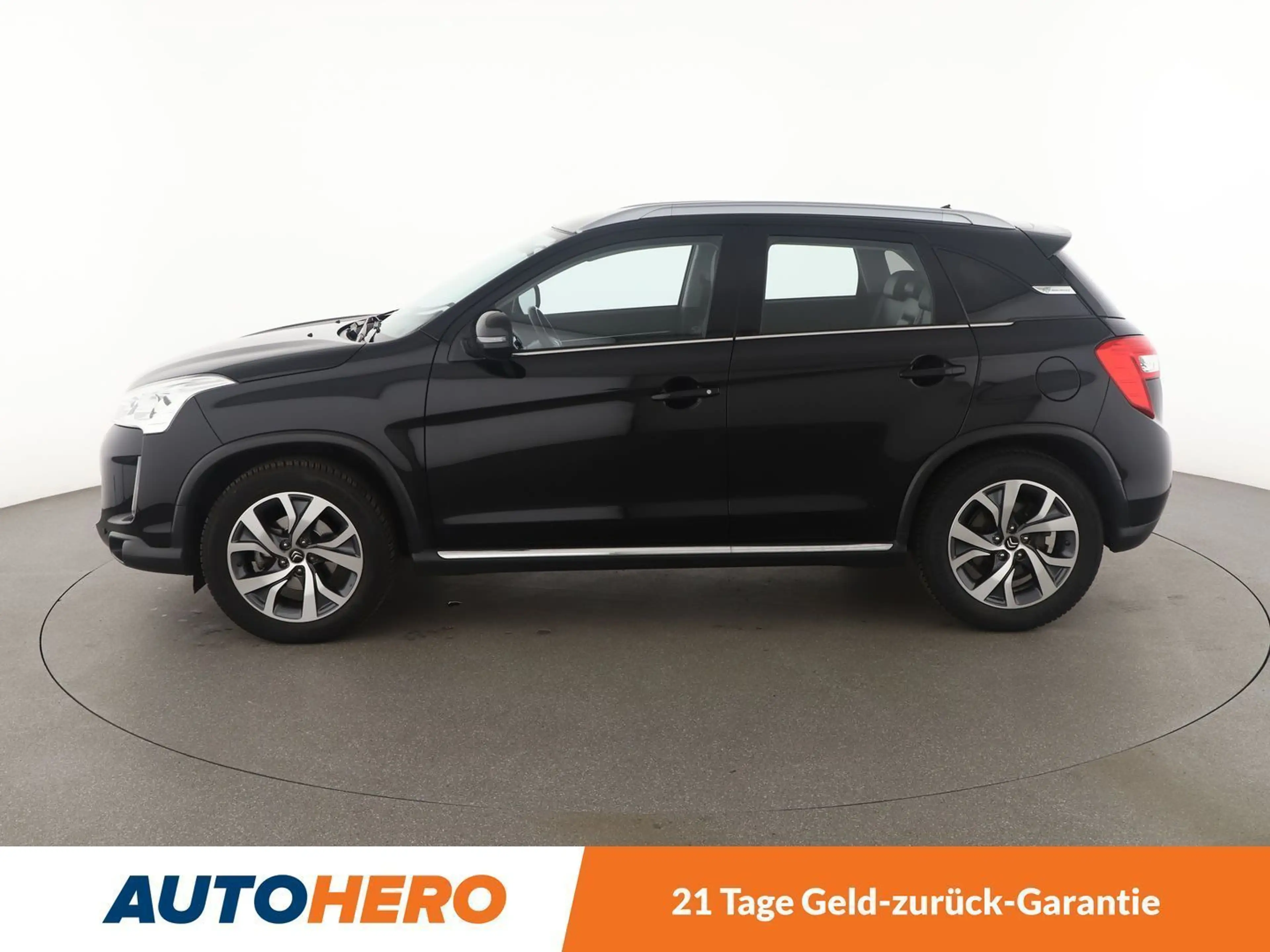 Citroen C4 Aircross 1.6 e-HDi Tendance 4WD*NAVI*TEMPO*CAM*PDC* — photo 3