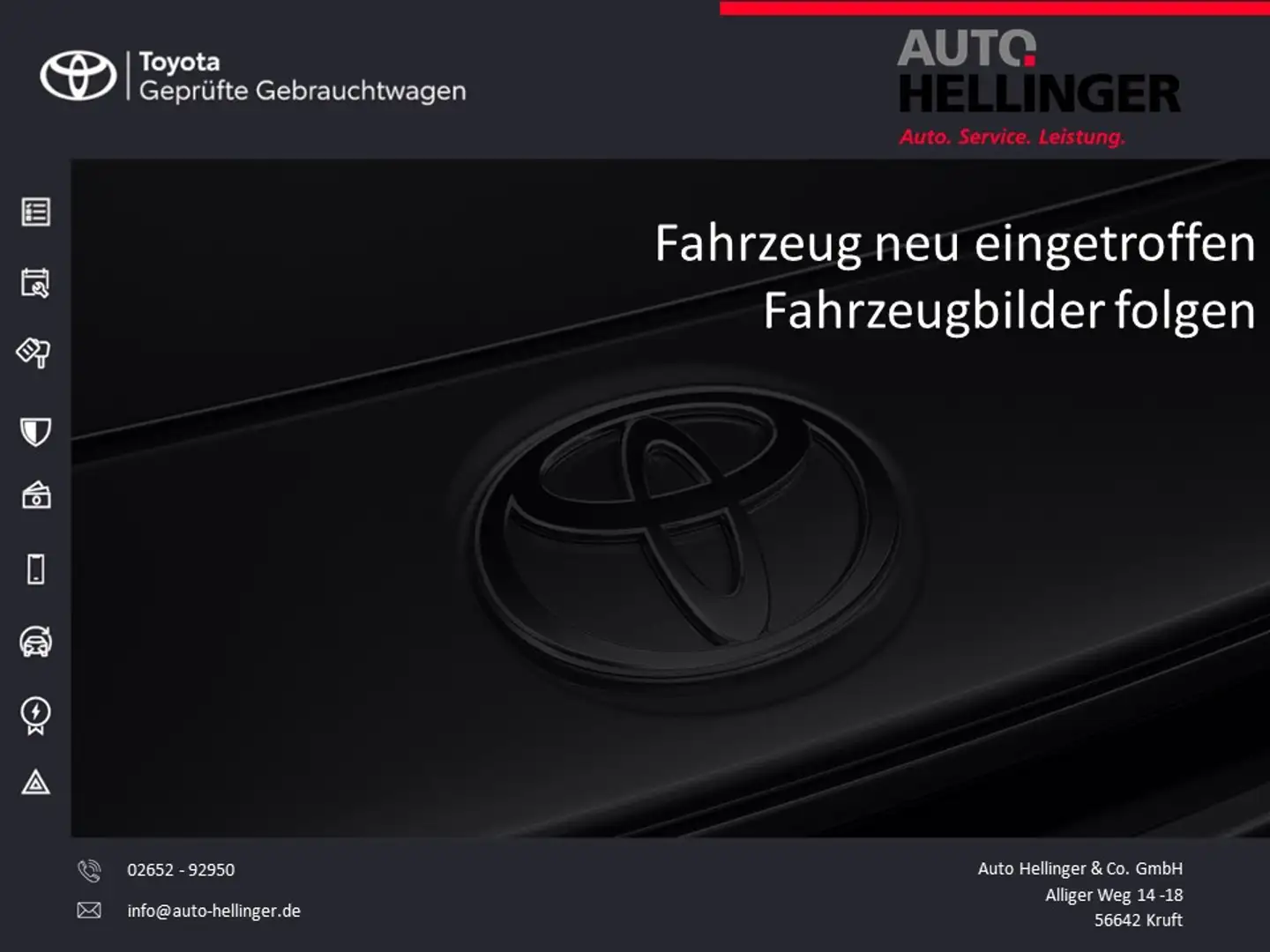 Toyota Auris Auris 1.8 VVT-i Hybrid Automatik Style Selection - 1