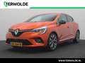 Renault Clio 1.0 TCe 100 Intens | BOSE Audio | Parkeercamera | Oranje - thumbnail 1