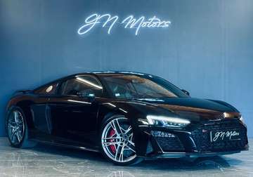 ii (2) 5.2 v10 fsi 620 performance quattro s tronic 7 suivi complet garantie 12 mois