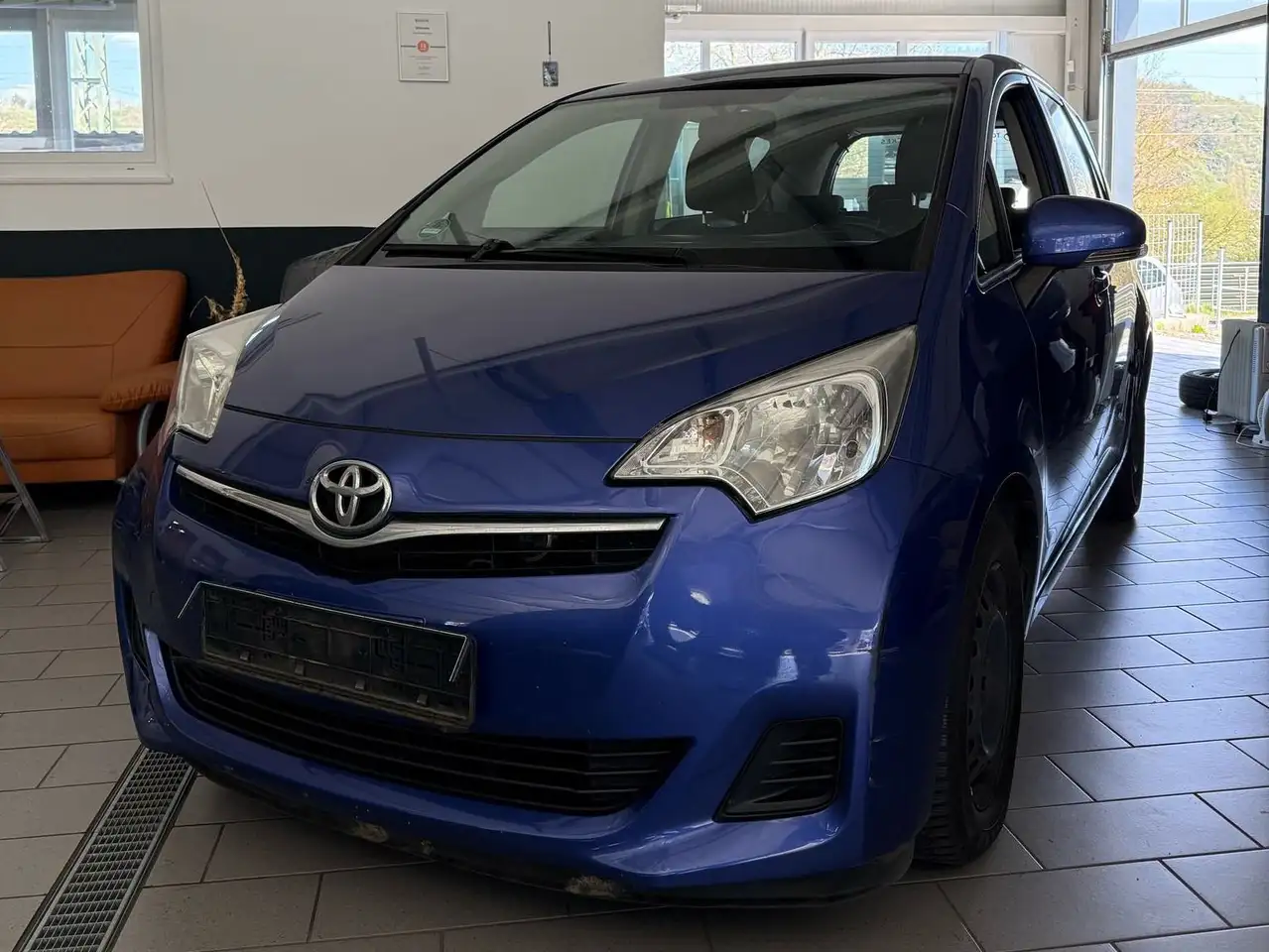 Toyota Verso-S