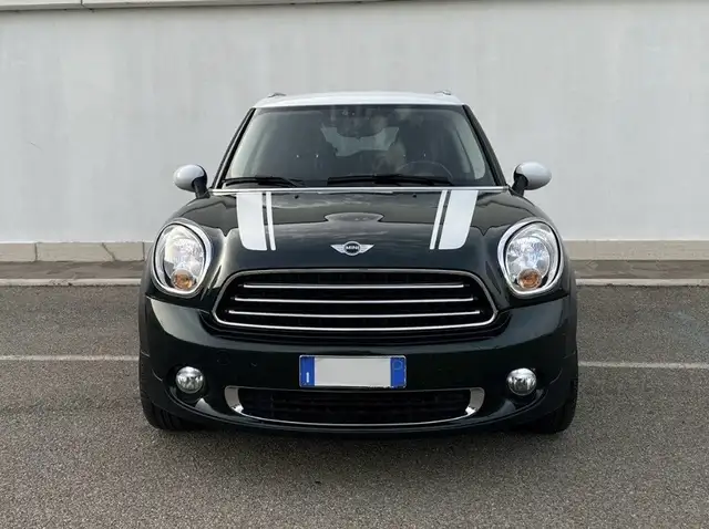 MINI Countryman D 1.6 cooper d business
