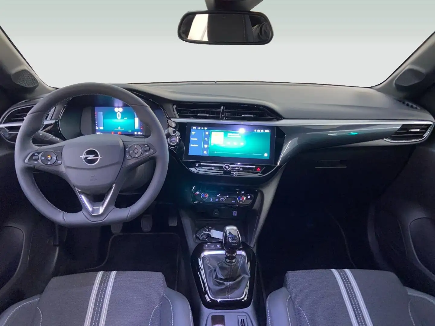 Opel Astra GS-Line +GEPFLEGTER WERKSWAGEN+GARANTIE+UNFALLFREI Sárga - 1