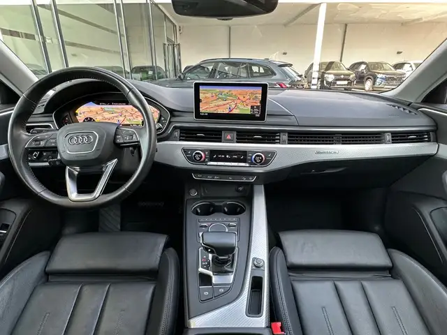 Audi A4 view 13