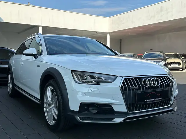 Audi A4 view 2