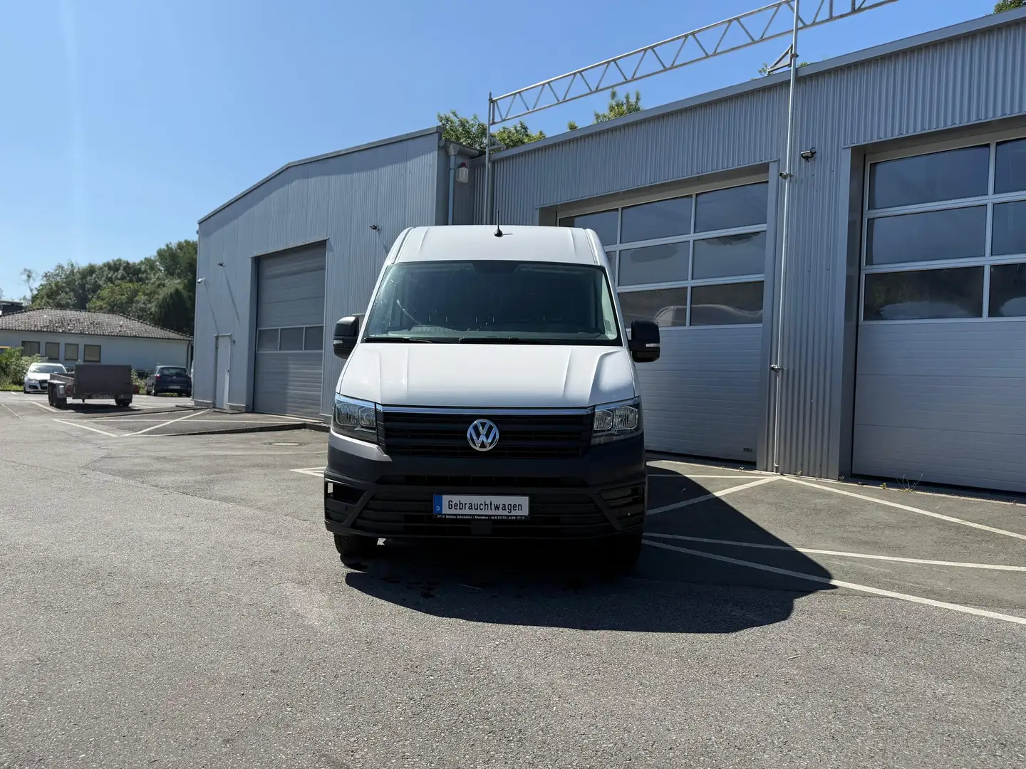 Volkswagen Crafter Kasten 35 lang Hochdach FWD - 1