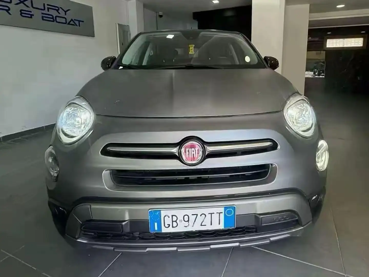 Fiat 500X 500X 1.0 T3 City Cross 120cv Grigio - 2
