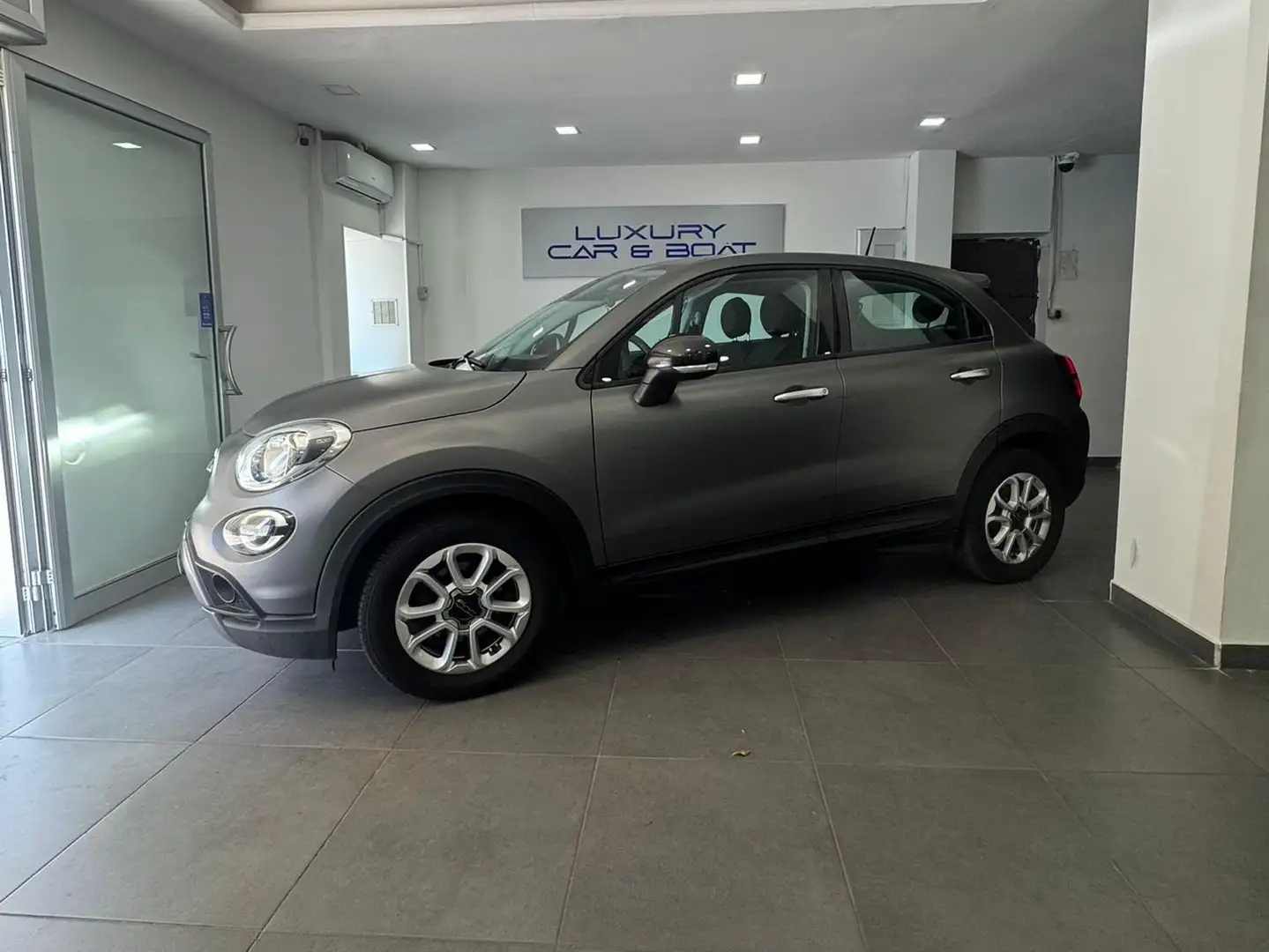 Fiat 500X 500X 1.0 T3 City Cross 120cv Grigio - 1