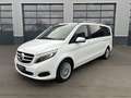 Mercedes-Benz V 220 V 220 d AVANTGARDE Extralang DISTRO LED Navi RFK Blanc - thumbnail 2