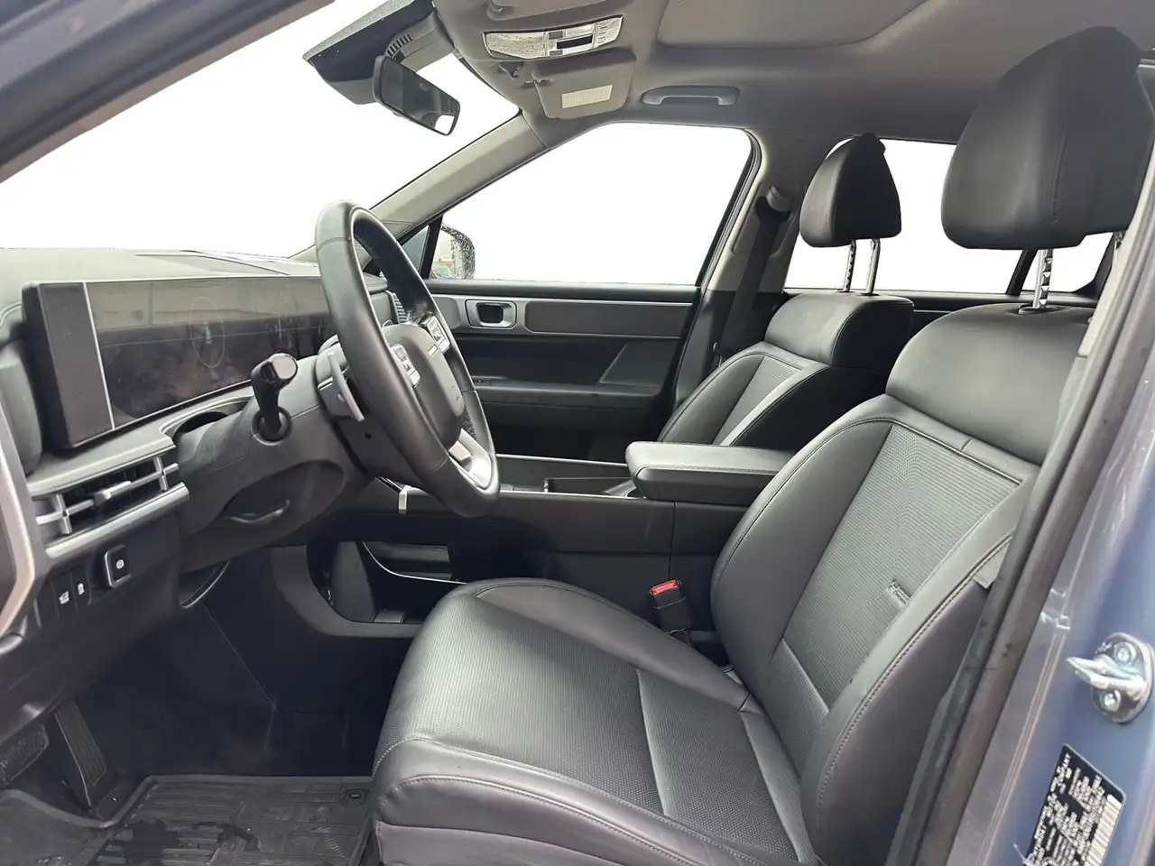 Hyundai SANTA FE снимка Hyundai SANTA FE