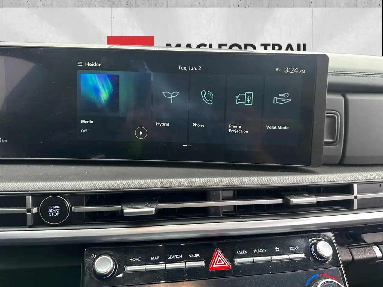 Hyundai SANTA FE снимка Hyundai SANTA FE