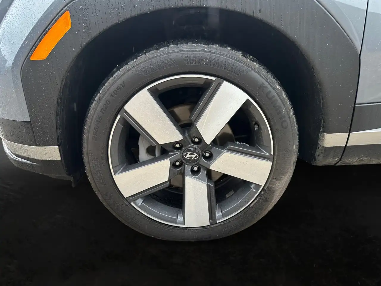 Hyundai SANTA FE снимка Hyundai SANTA FE